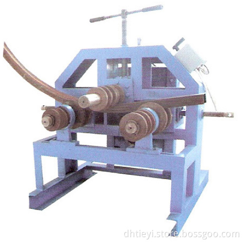 DH-DG2 upright adjustable reinforcement tube bending machine